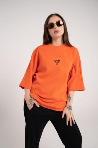 Orange T-shirt