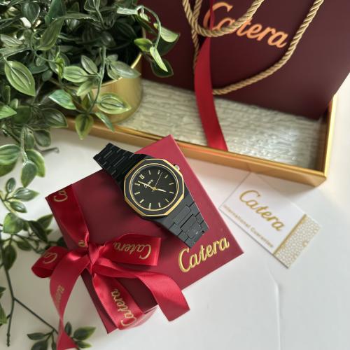 ساعه كارلبون من كاتيرا