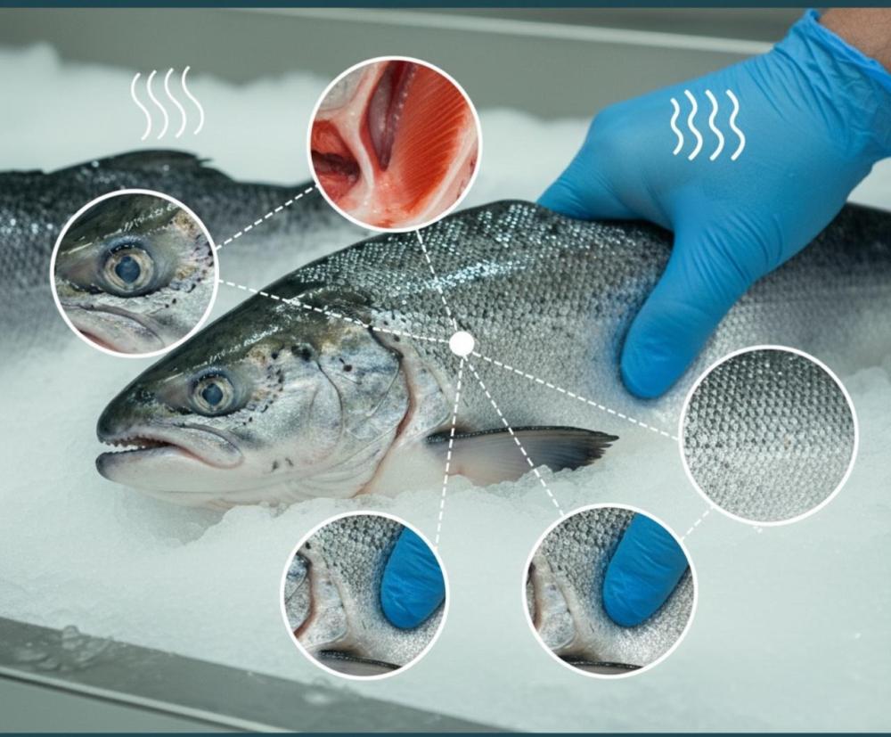 الطازج" ليس مجرد كلمة، بل هو علم.