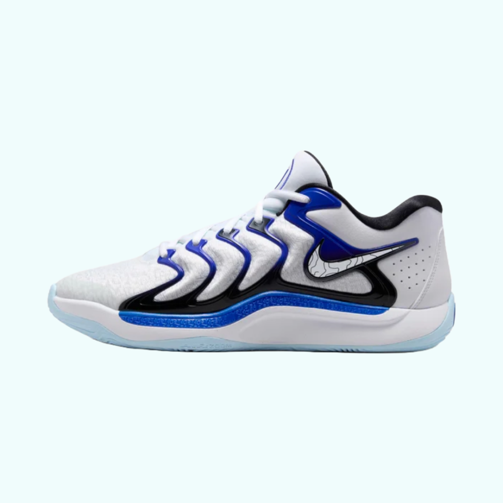 NIKE KD17バスケットボールシューズ ホワイト/ブルー27cm Buy Nike KD 17 basketball shoes | Risport - RiSport your ultimate