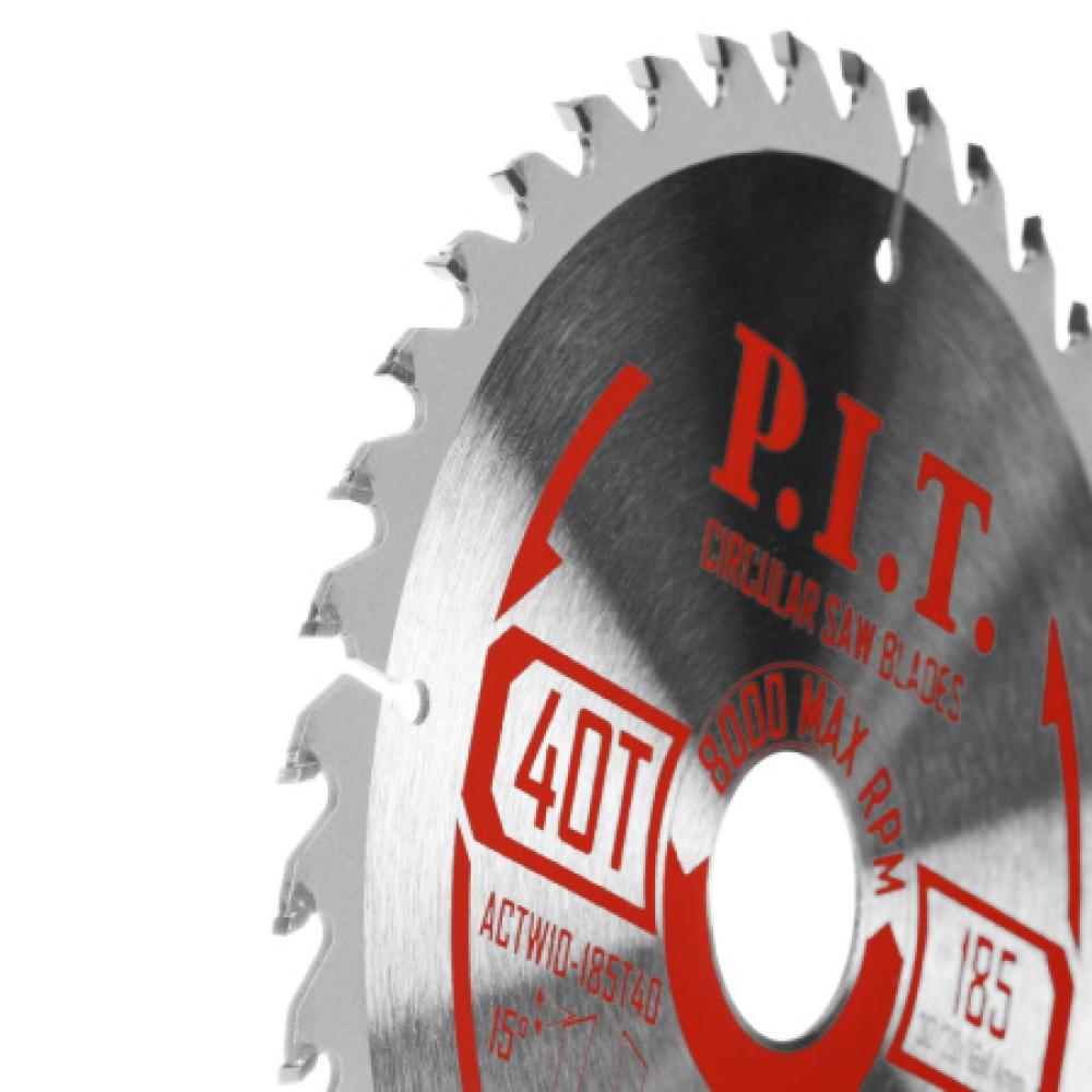 PITACTW04-185T40 Wooden Disc