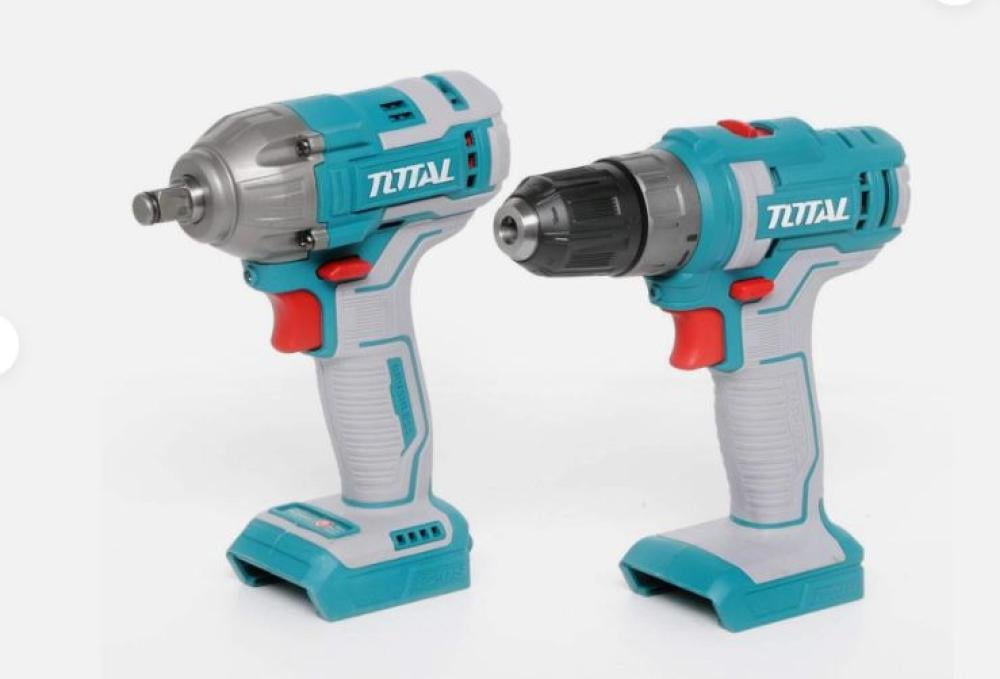 طقم 5 معدات مع شنطة - صاروخ ,دريل عادي ,امباكت,كشاف , دريل هلتي