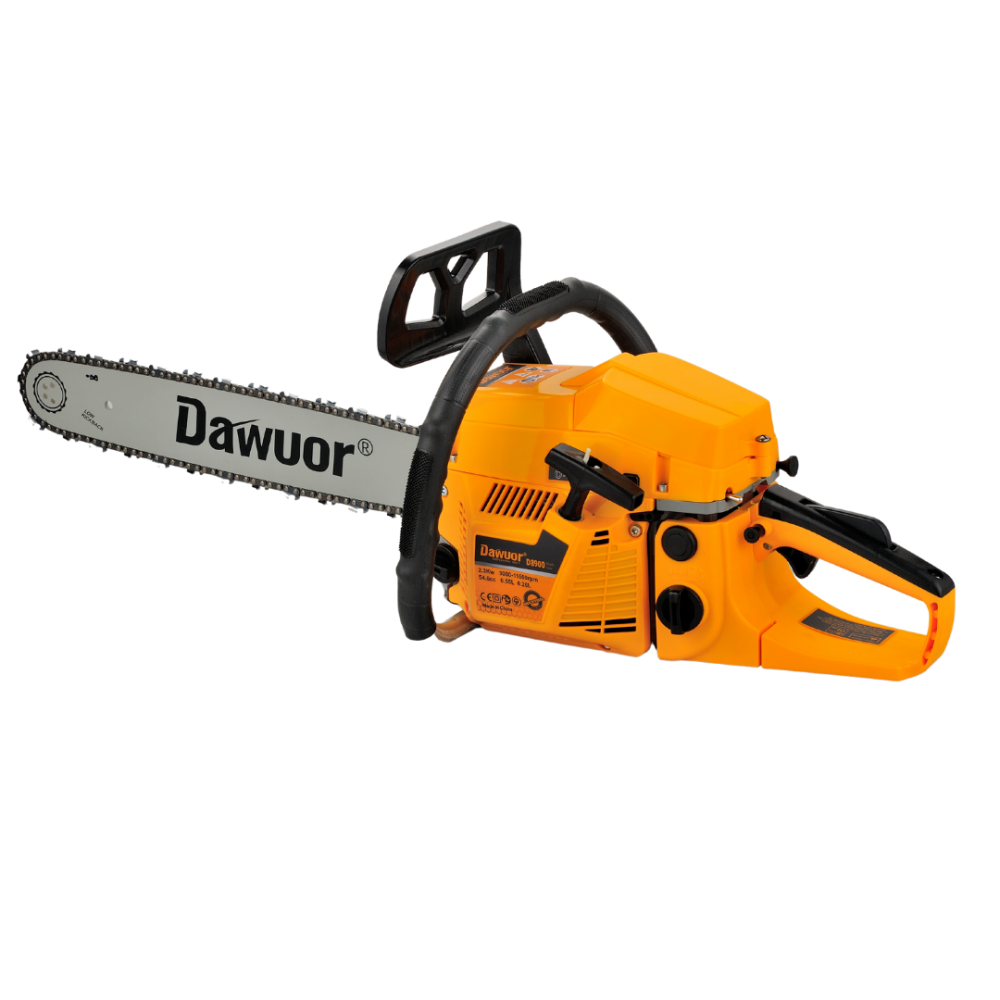 منشار حطب بنزين Dawuor D8900 – قوة 2.3 كيلوواط لأداء عالي