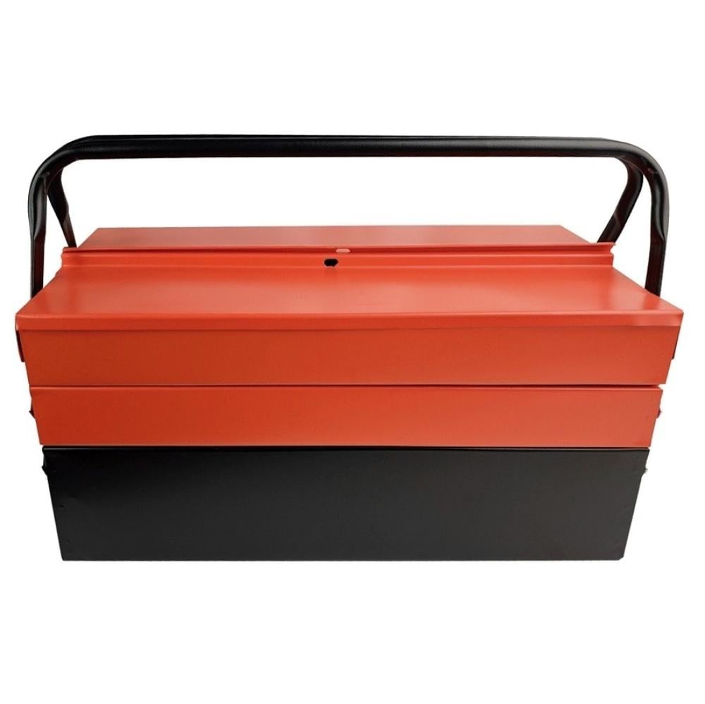 شنطة عدة حديد مع عدة 86 قطعة