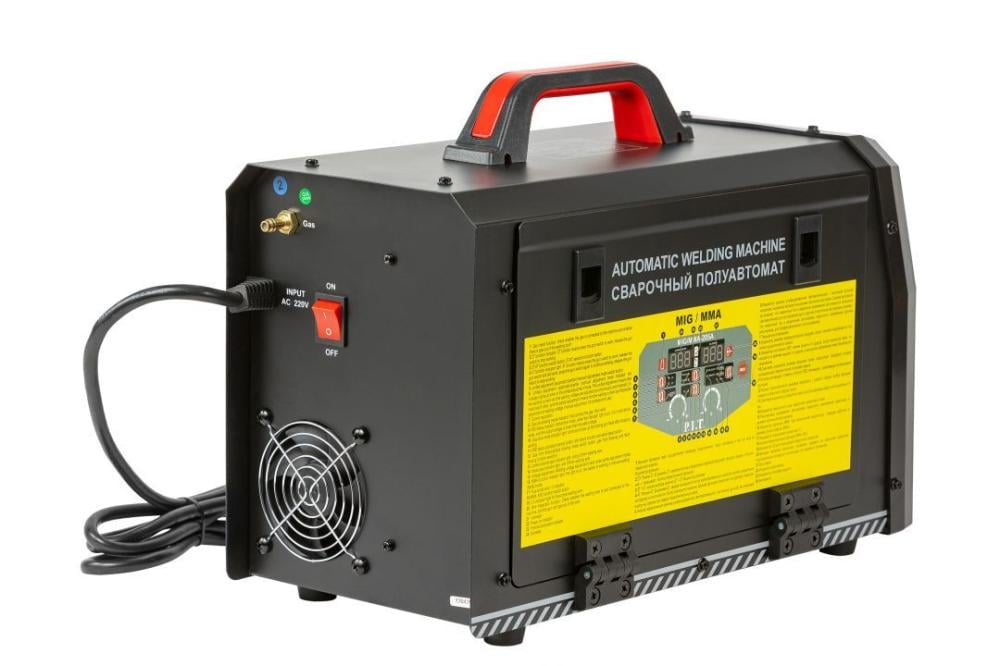 ماكينة لحام – PMIG205-C1 MIG$MMA