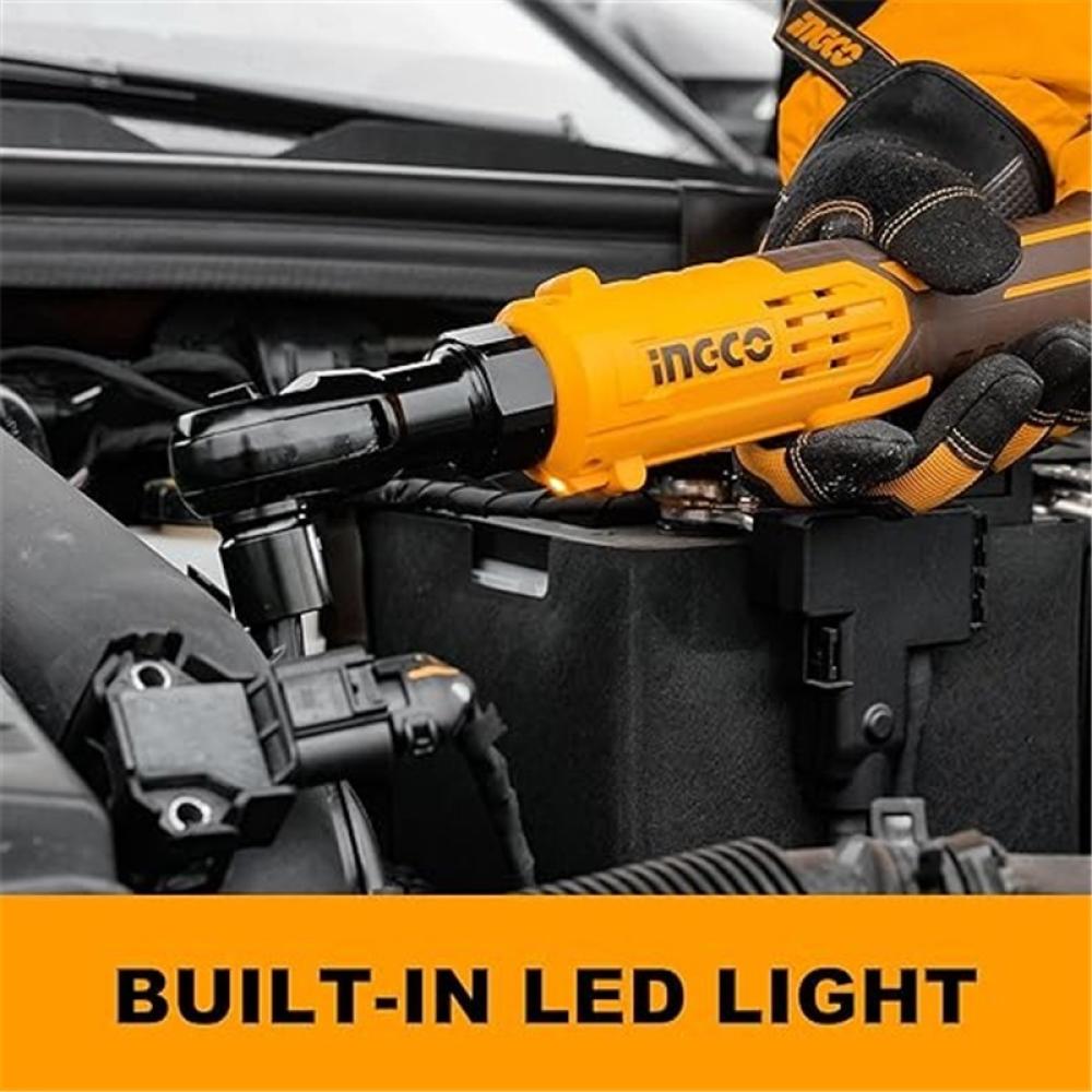 يد شد عزم اتوماتيك بطارية  1/2 انجيكو CDRLI2060152