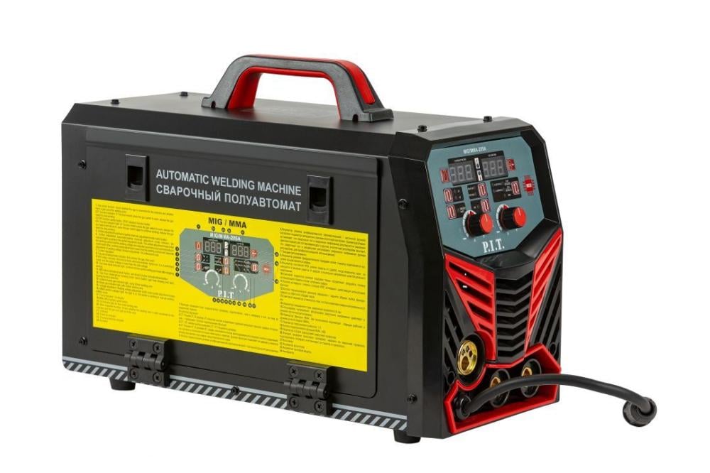 ماكينة لحام – PMIG205-C1 MIG$MMA