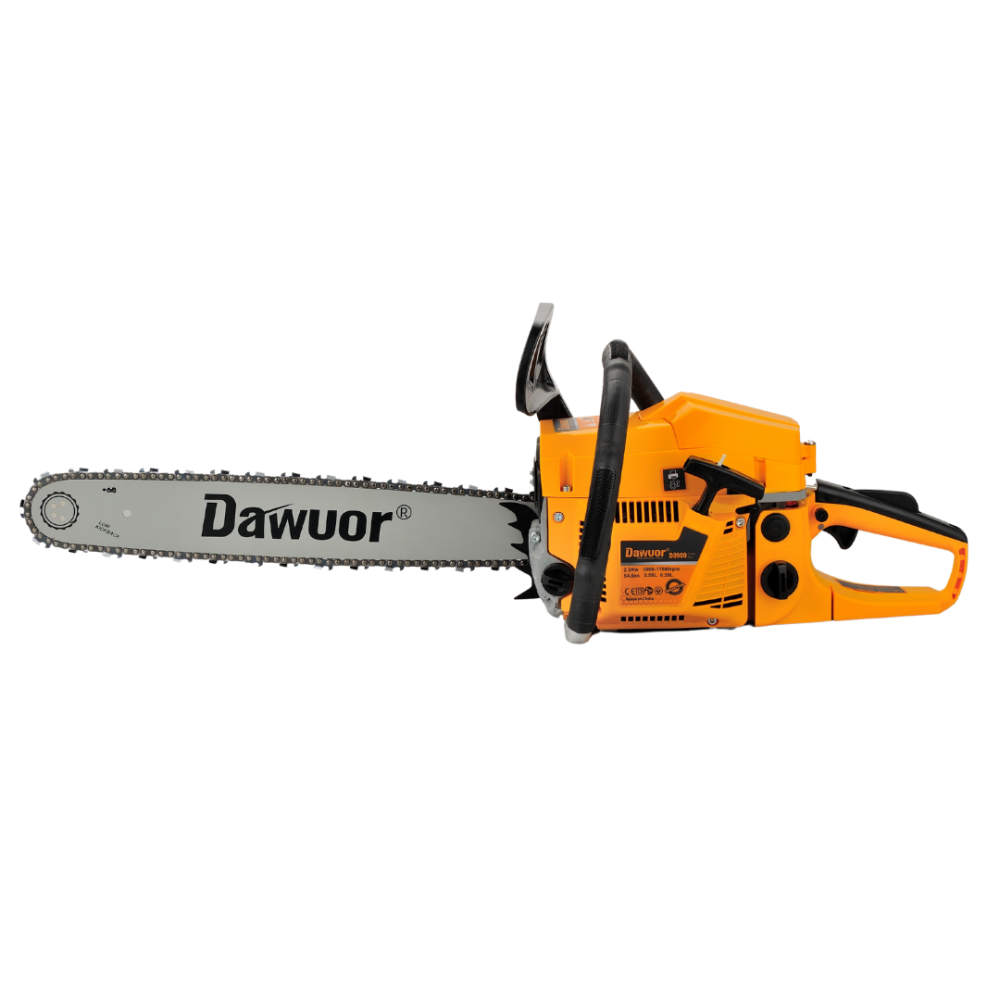 منشار حطب بنزين Dawuor D8900 – قوة 2.3 كيلوواط لأداء عالي