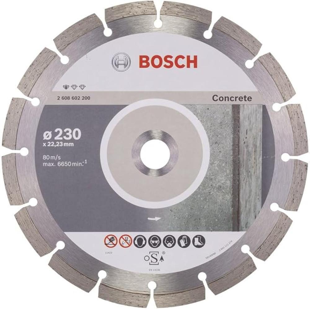 دسك قص خرسانة 9 بوصة Bosch