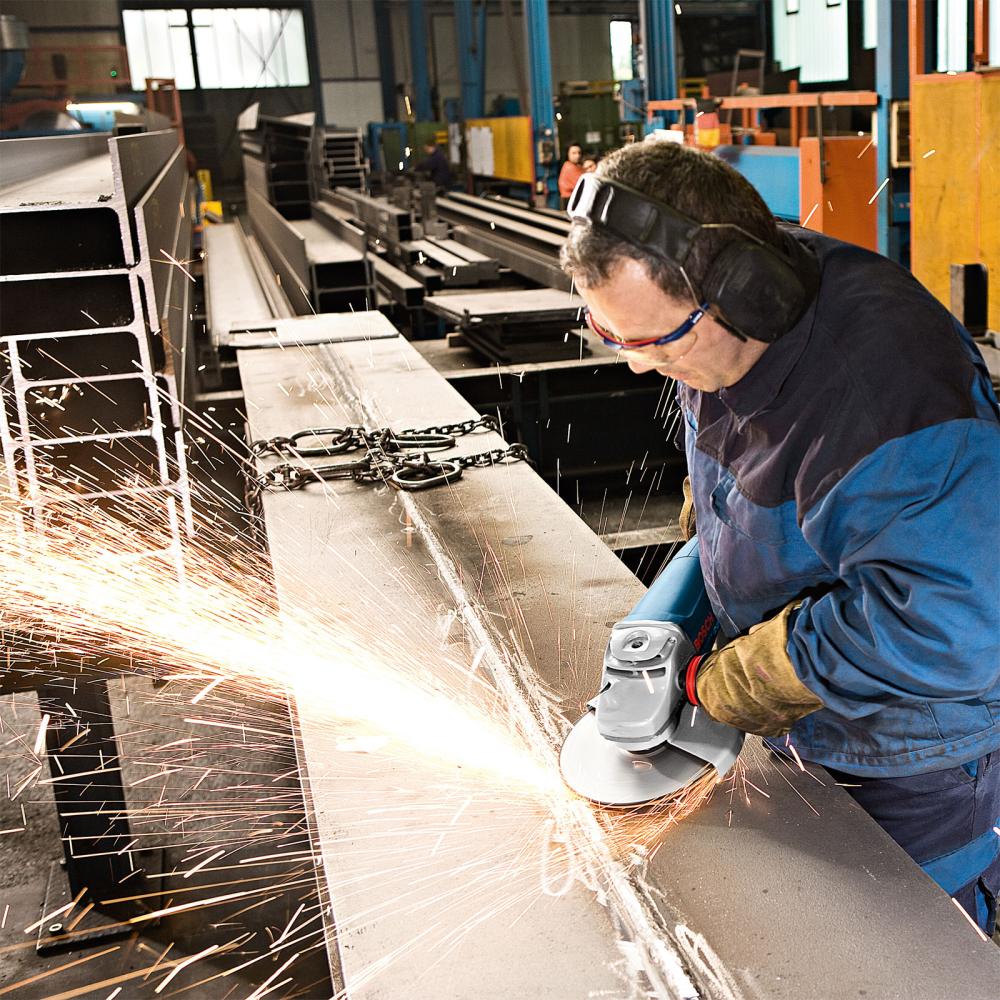 صاروخ 9 بوش BOSCH بوصة 2200 واط GWS2200