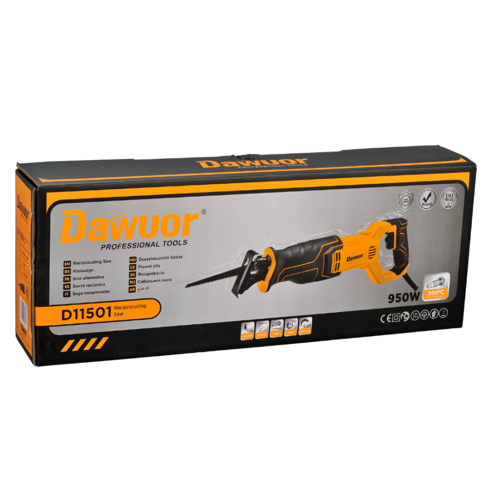 منشار ترددي 950 وات DAWUOR D11501
