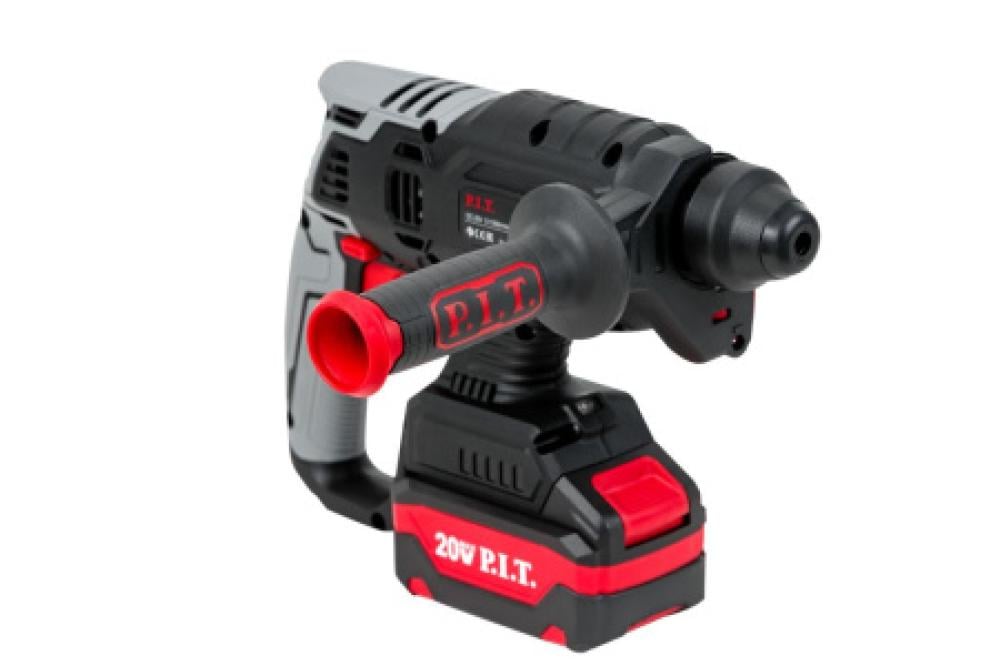 دريل هلتي بطارية (22) مم (20) فولت P.I.T PBH20H-22B/1