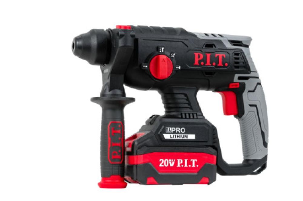 دريل هلتي بطارية (22) مم (20) فولت P.I.T PBH20H-22B/1