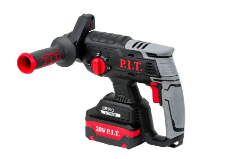 دريل هلتي بطارية (22) مم (20) فولت P.I.T PBH20H-22B/1