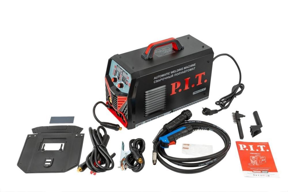 ماكينة لحام – PMIG205-C1 MIG$MMA