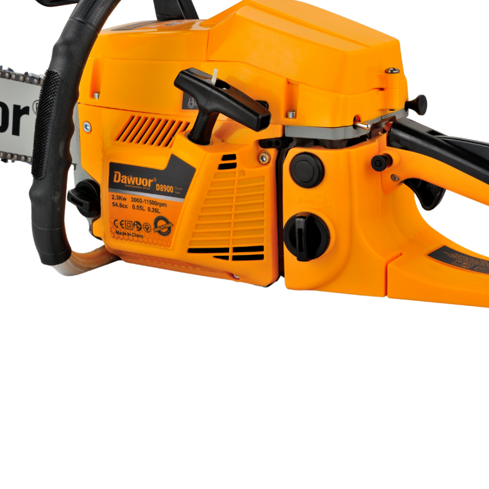 منشار حطب بنزين Dawuor D8900 – قوة 2.3 كيلوواط لأداء عالي