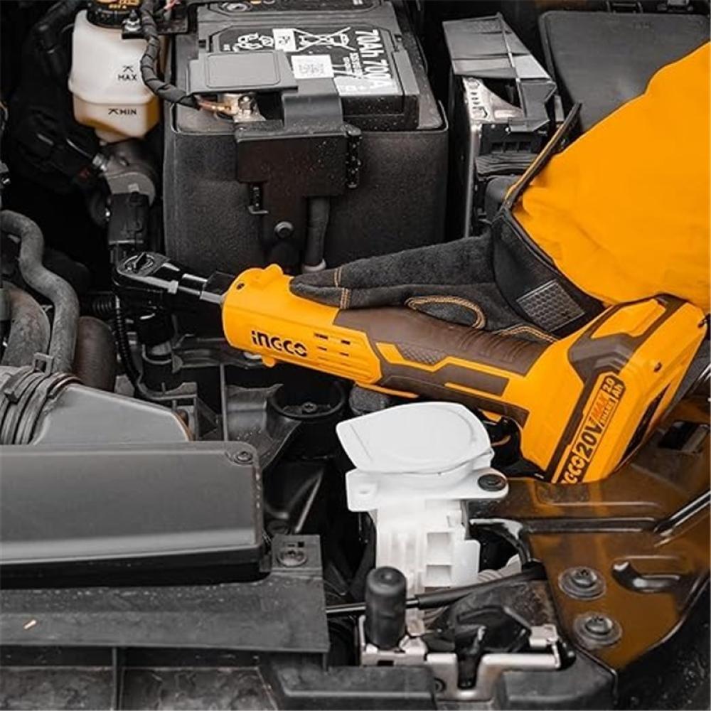 يد شد عزم اتوماتيك بطارية  1/2 انجيكو CDRLI2060152