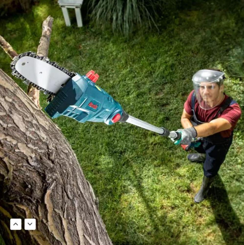 منشار نخل عامودي بطارية - رونكس