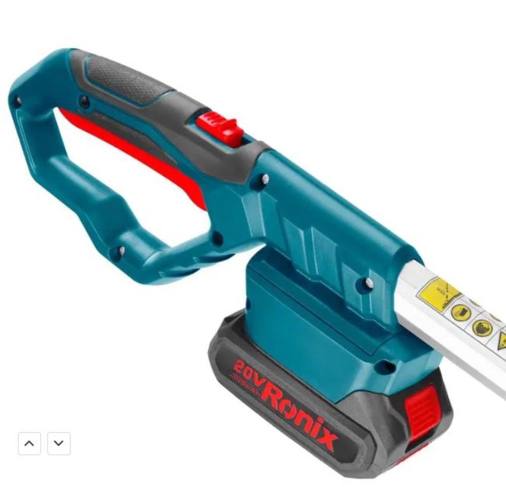 منشار نخل عامودي بطارية - رونكس