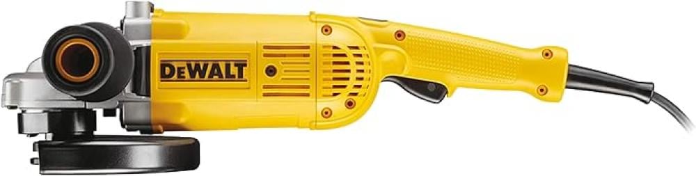 صاروخ قطع DEWALT DWE492 9 بوصة - 2200 واط | أداء صناعي للقطع الثقيل