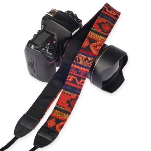 Lynca Retro Camera Strap