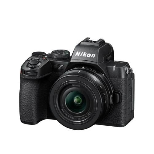 Nikon Z50II Mirrorless Camera (With 16-50mm lens)