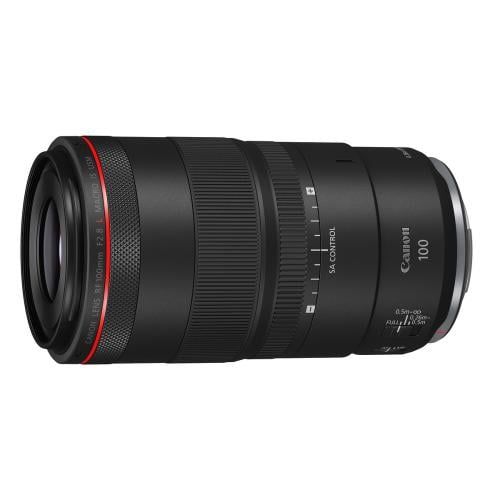 Canon RF 100mm f/2.8L Macro IS USM Lens