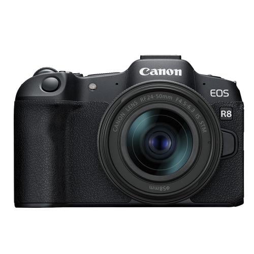 Canon EOS R8 Camera