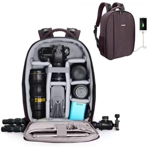 Caden D10 Camera Backpack