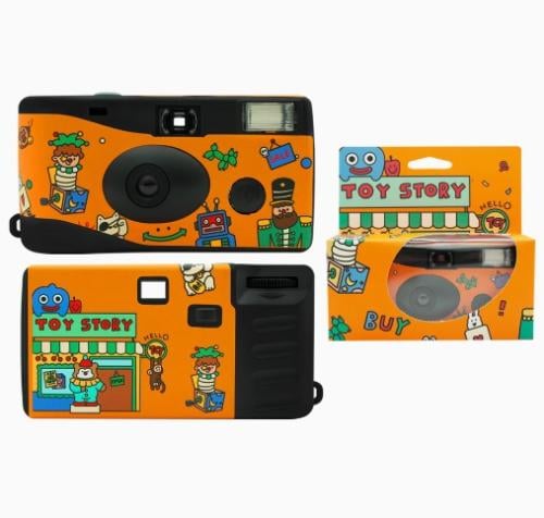 Toystory Disposable Film Camera