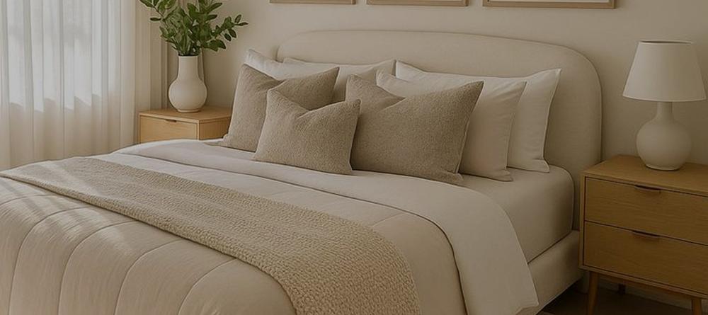Benefits of choosing natural bedding for healthy sleep