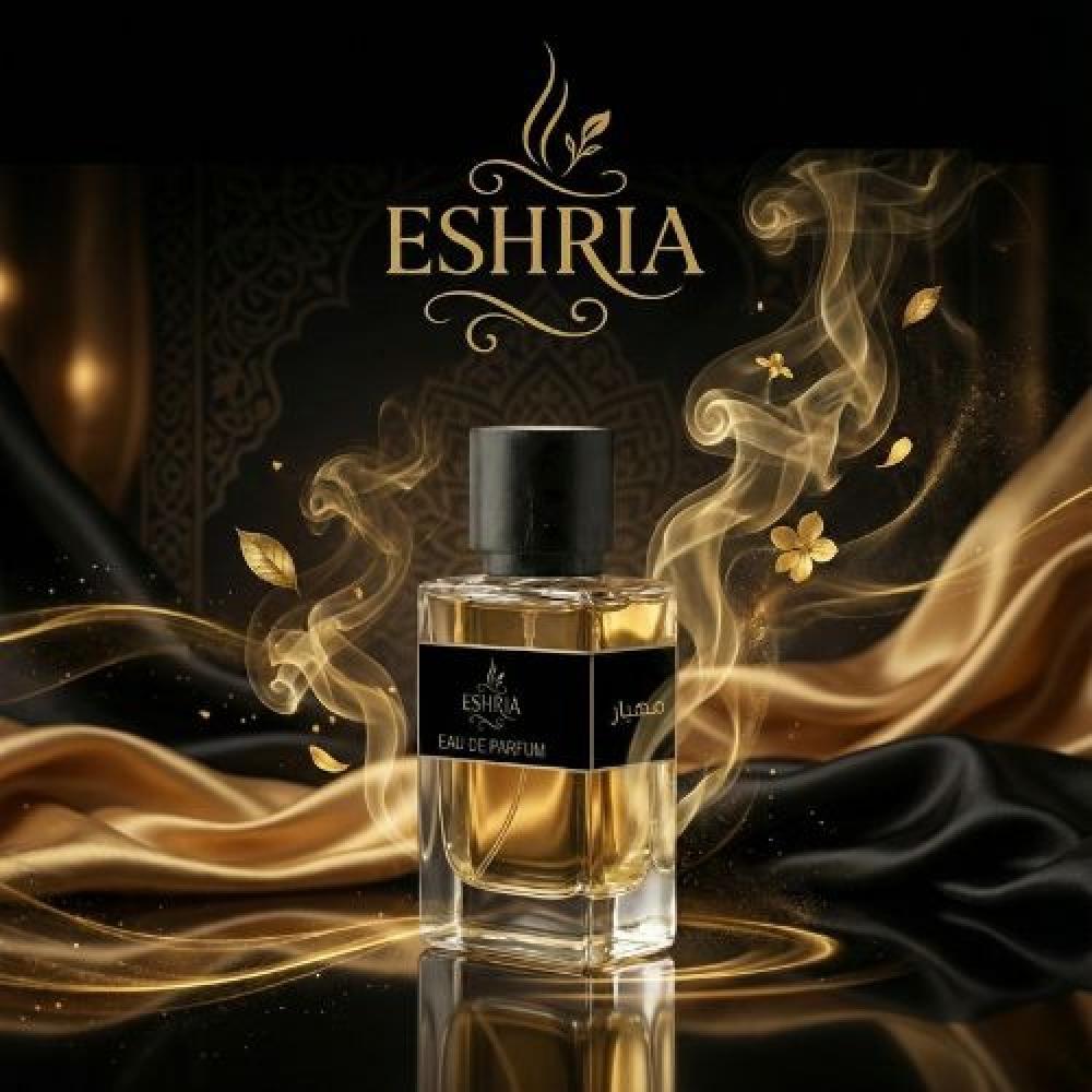 مجموعة العطور المستوحاة من إشريا ودعي عطرك يحكي قصتك