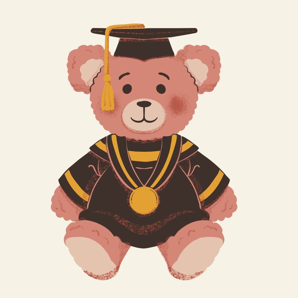 مبروك التخرج