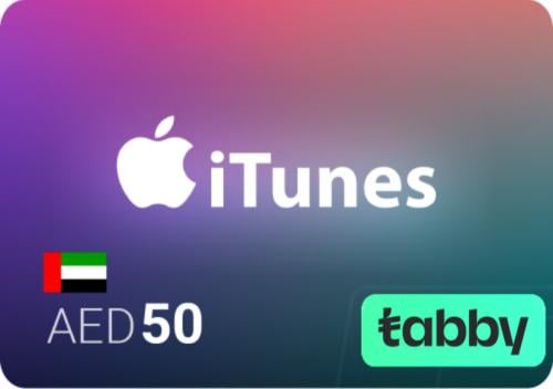 آيتونز إماراتي 50 درهم