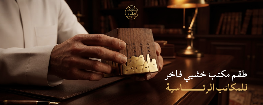 تنسيق طاولات الاجتماعات: كيف تختار منظم مكتب خشبي يعكس الفخامة؟