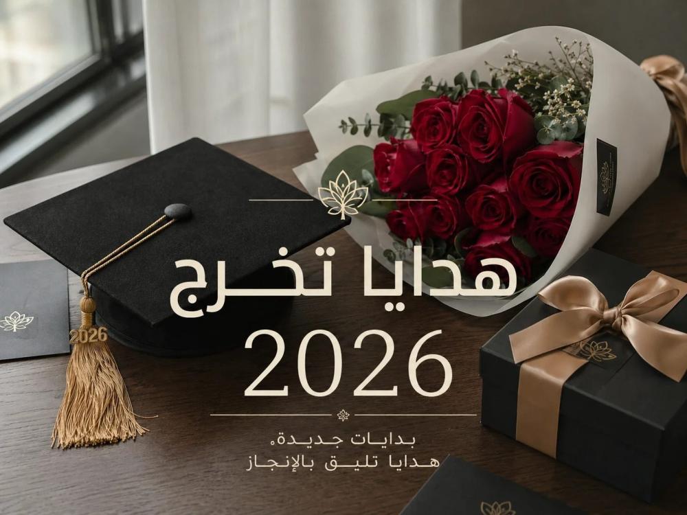 افكار هدايا تخرج بسيطه وغير مكلفه