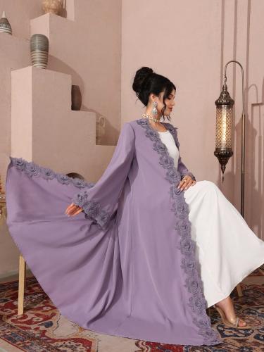 عباية سجى نسائية أنيقة وأنيقة