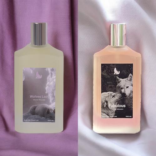 مجموعة النساء - Fabulous + Wolves lady 100ml fragr...