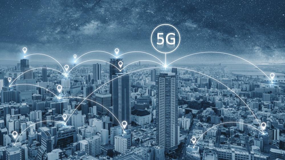 أنتينا 5G ثورة الاتصالات اللاسلكية