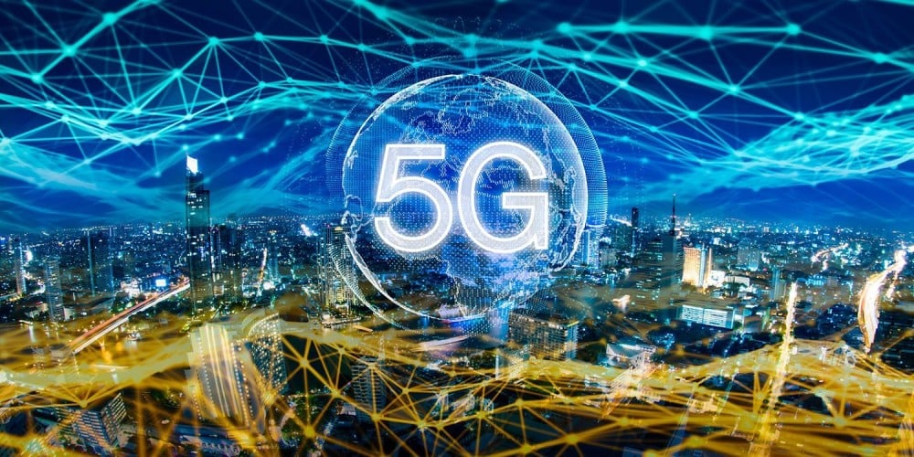 مقوي شبكة هواوي 5G ثورة في عالم الاتصال
