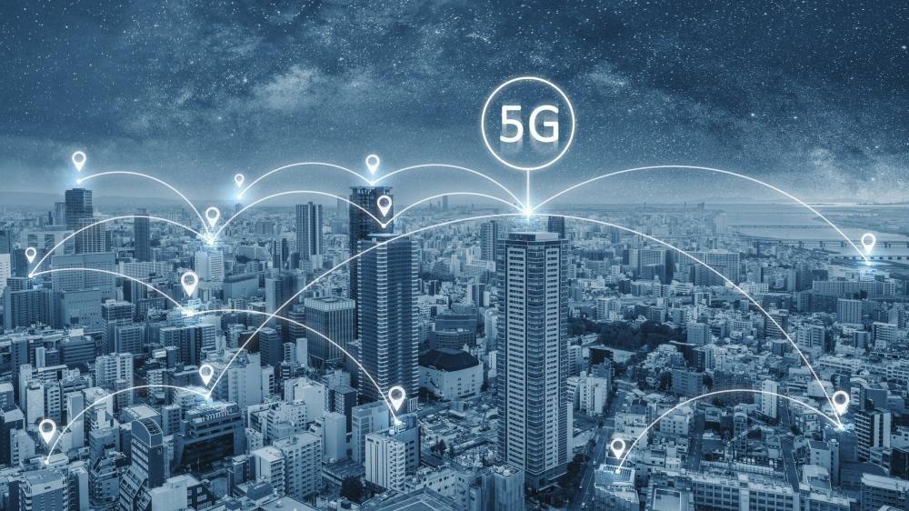 أنتينا 5G STC