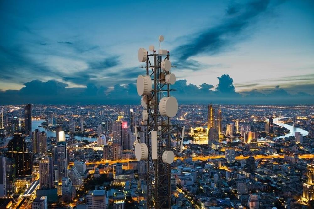 مقوي شبكه 5g