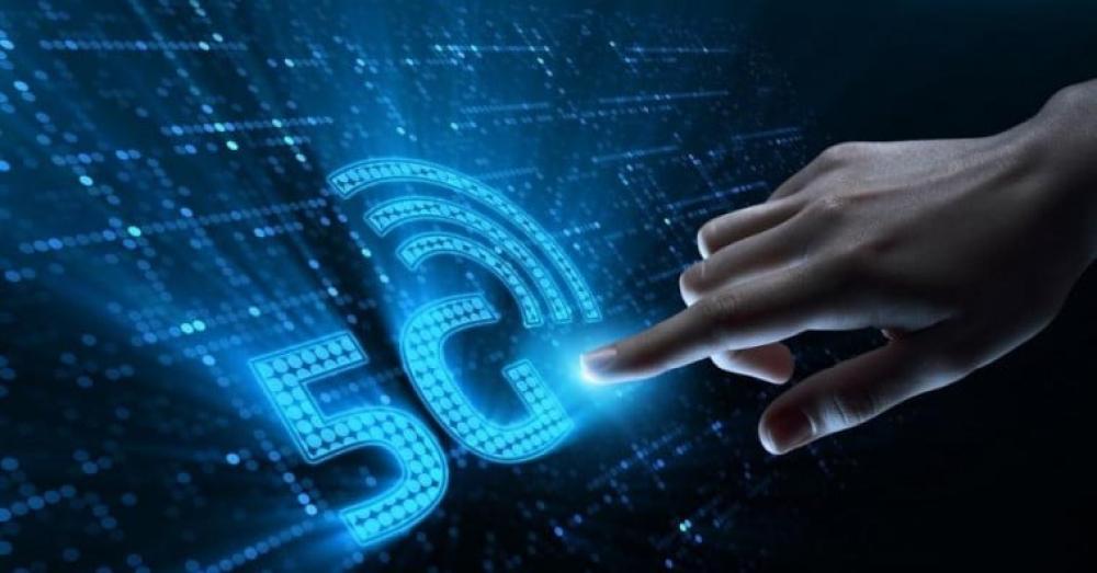 مقوي شبكة 5G STC