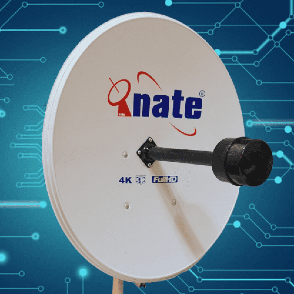 صحن مقوي شبكة 5G