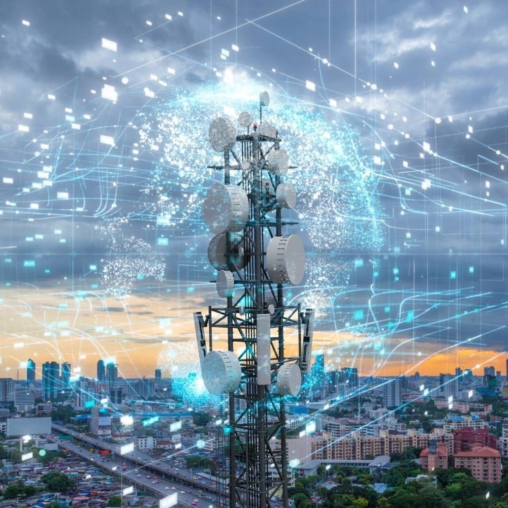 أنتينا راوتر بدون تعديل افضل تقنية 5g لزيادة سرعة الاتصال