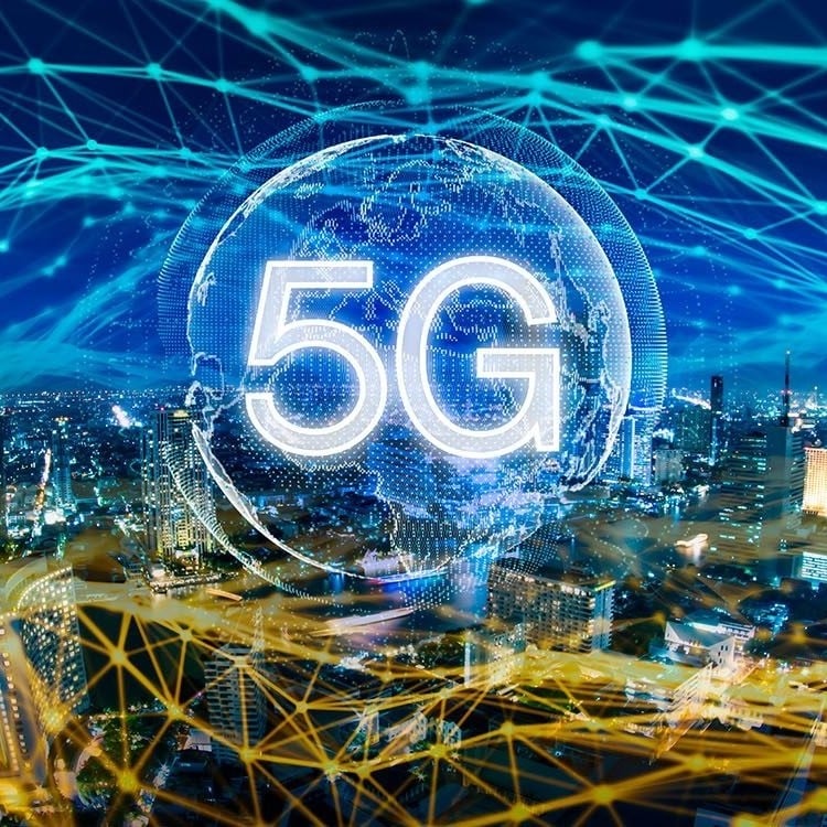 انتينا 5G بدون تعديل الراوتر  بوابة إلى ثورة الاتصالات