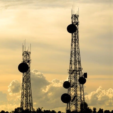 انتينا راوتر ZTE 5G