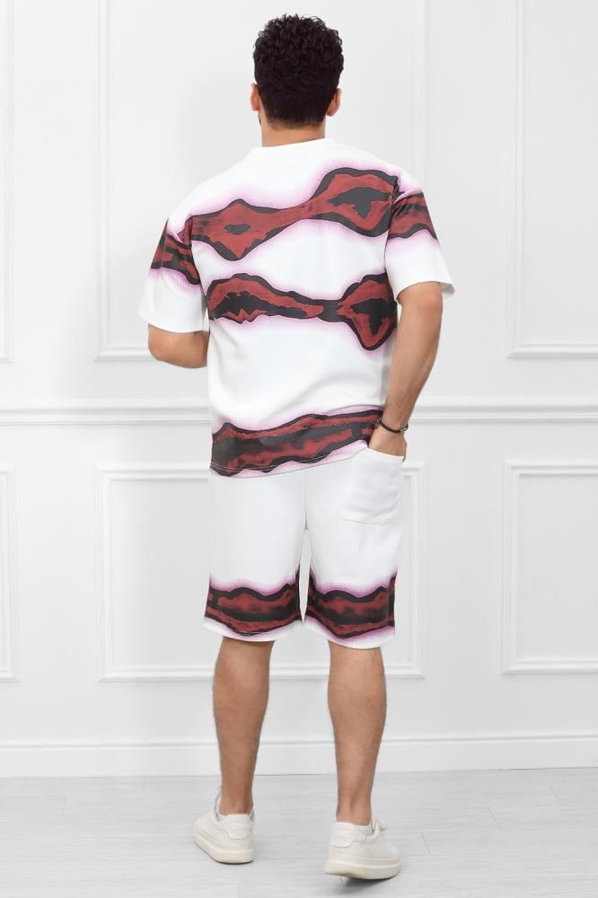 ابيض