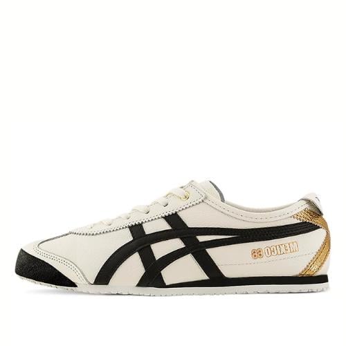 Asics Onitsuka Tiger Mexico 66 Cream Black
