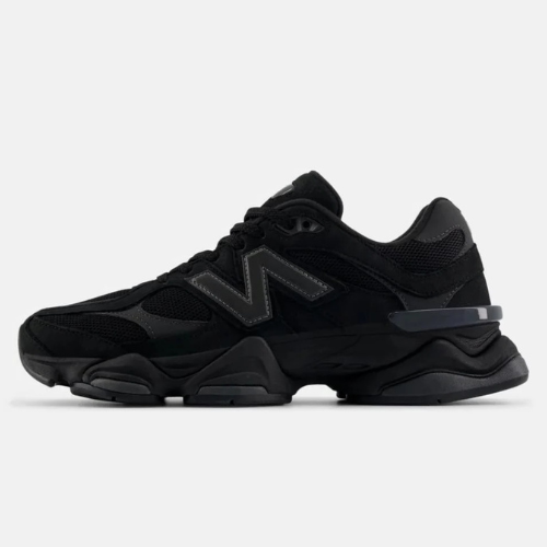 New Balance 9060 Triple Black